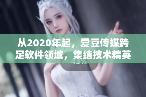 从2020年起，爱豆传媒跨足软件领域，集结技术精英研发顶尖产品