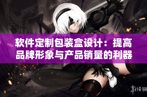 软件定制包装盒设计：提高品牌形象与产品销量的利器