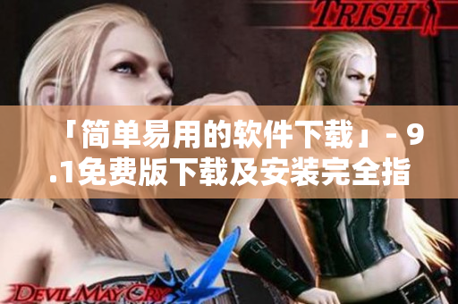 「简单易用的软件下载」- 9.1免费版下载及安装完全指南
