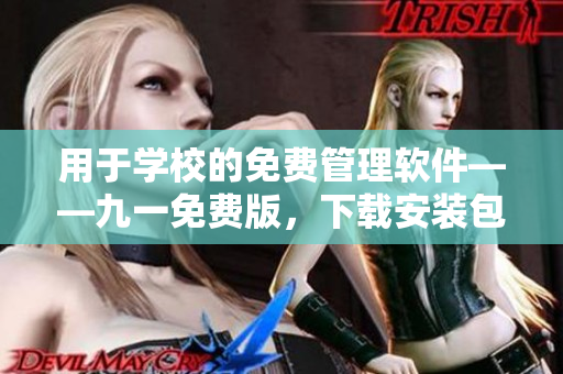 用于学校的免费管理软件——九一免费版，下载安装包指南！