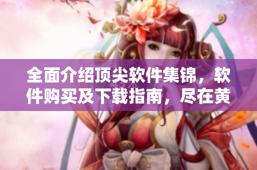 全面介绍顶尖软件集锦，软件购买及下载指南，尽在黄金应用平台