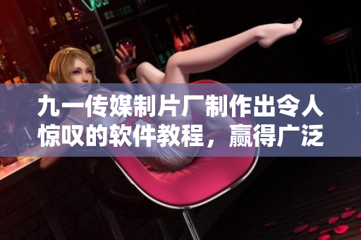 九一传媒制片厂制作出令人惊叹的软件教程，赢得广泛用户好评！
