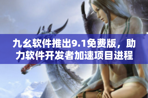 九幺软件推出9.1免费版，助力软件开发者加速项目进程