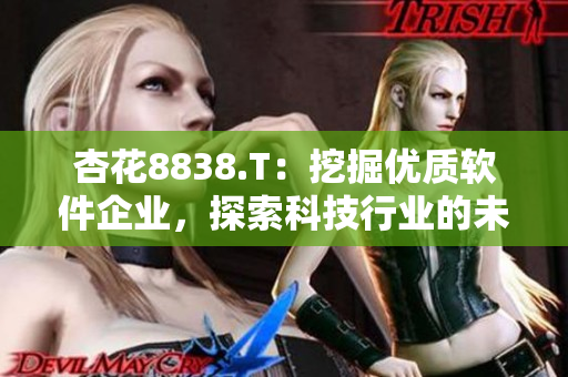 杏花8838.T：挖掘优质软件企业，探索科技行业的未来
