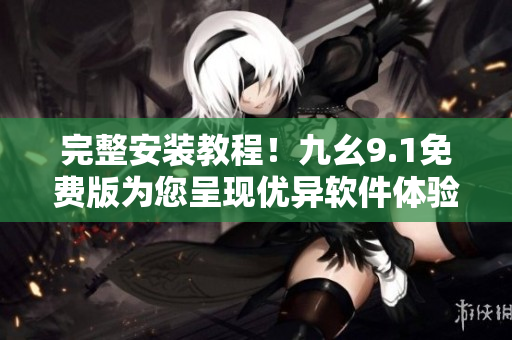 完整安装教程！九幺9.1免费版为您呈现优异软件体验！