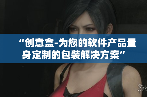 “创意盒-为您的软件产品量身定制的包装解决方案”