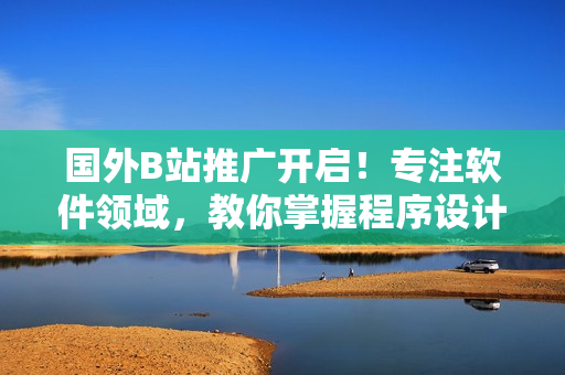 国外B站推广开启！专注软件领域，教你掌握程序设计与开发技巧！