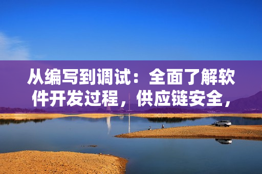 从编写到调试：全面了解软件开发过程，供应链安全，攻防手段干货分享