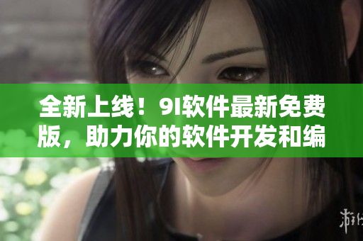 全新上线！9I软件最新免费版，助力你的软件开发和编写工作