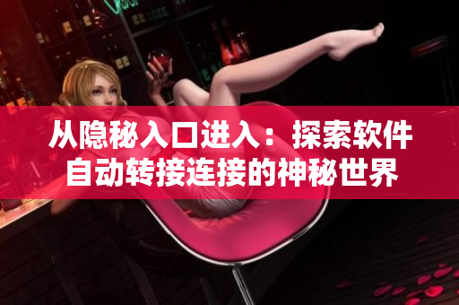 从隐秘入口进入：探索软件自动转接连接的神秘世界