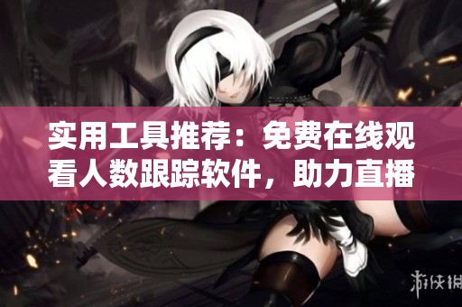 实用工具推荐：免费在线观看人数跟踪软件，助力直播实时监控