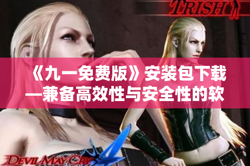《九一免费版》安装包下载—兼备高效性与安全性的软件安装首选