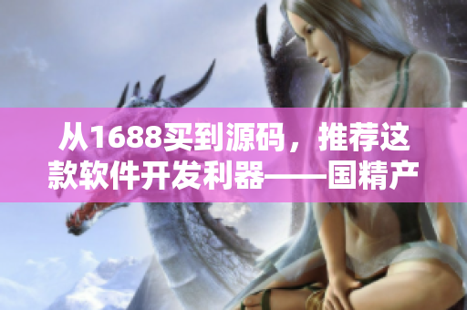 从1688买到源码，推荐这款软件开发利器——国精产品w