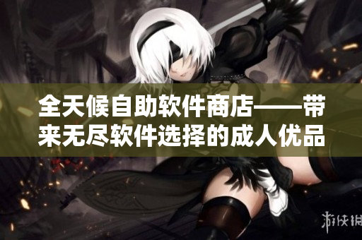 全天候自助软件商店——带来无尽软件选择的成人优品24小时售货站