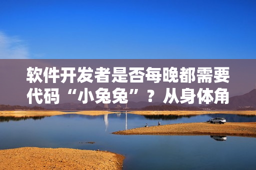 软件开发者是否每晚都需要代码“小兔兔”？从身体角度考虑的答案是…