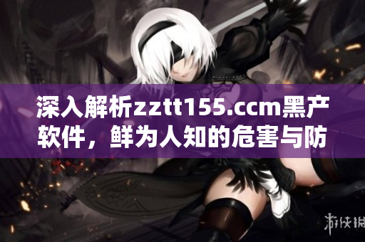 深入解析zztt155.ccm黑产软件，鲜为人知的危害与防范措施