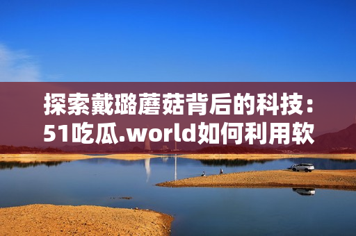 探索戴璐蘑菇背后的科技：51吃瓜.world如何利用软件实现用户增长